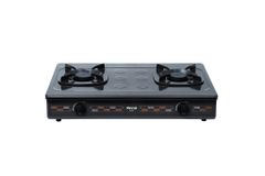 Bếp gas dương Rinnai RV-270(G)N 702mm 2 lò nấu, mặt thép phủ men