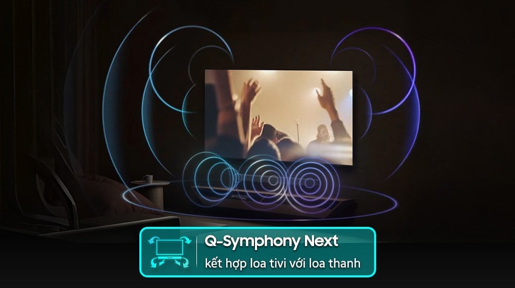Smart Tivi Neo QLED Samsung AI 4K 65 inch QA65QN90F – ảnh 6