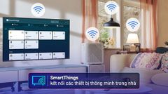 Smart Tivi Crystal UHD Samsung 4K 55 inch UA55U8550F ảnh 7
