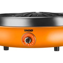 Bếp Lẩu Nướng Unold 58543 Màu Cam ảnh 7