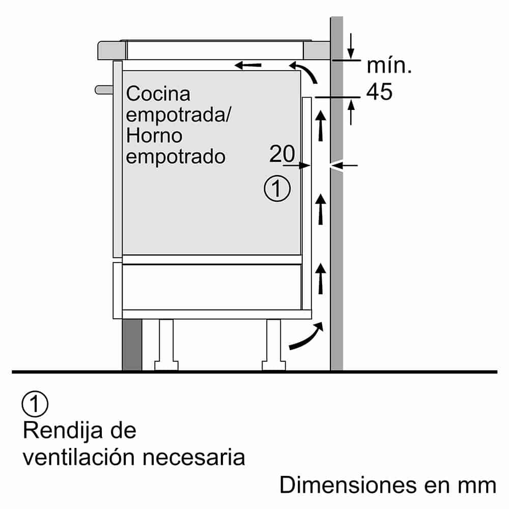 Bếp từ Bosch PID672FC1E Series 6 – ảnh 1