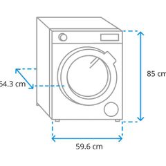 Máy Sấy Quần Áo Heat Pump Miele TWR860 WP 9kg ảnh 7