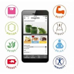 Máy Ép Trái Cây Magimix Juice Expert 5 18093F ảnh 6