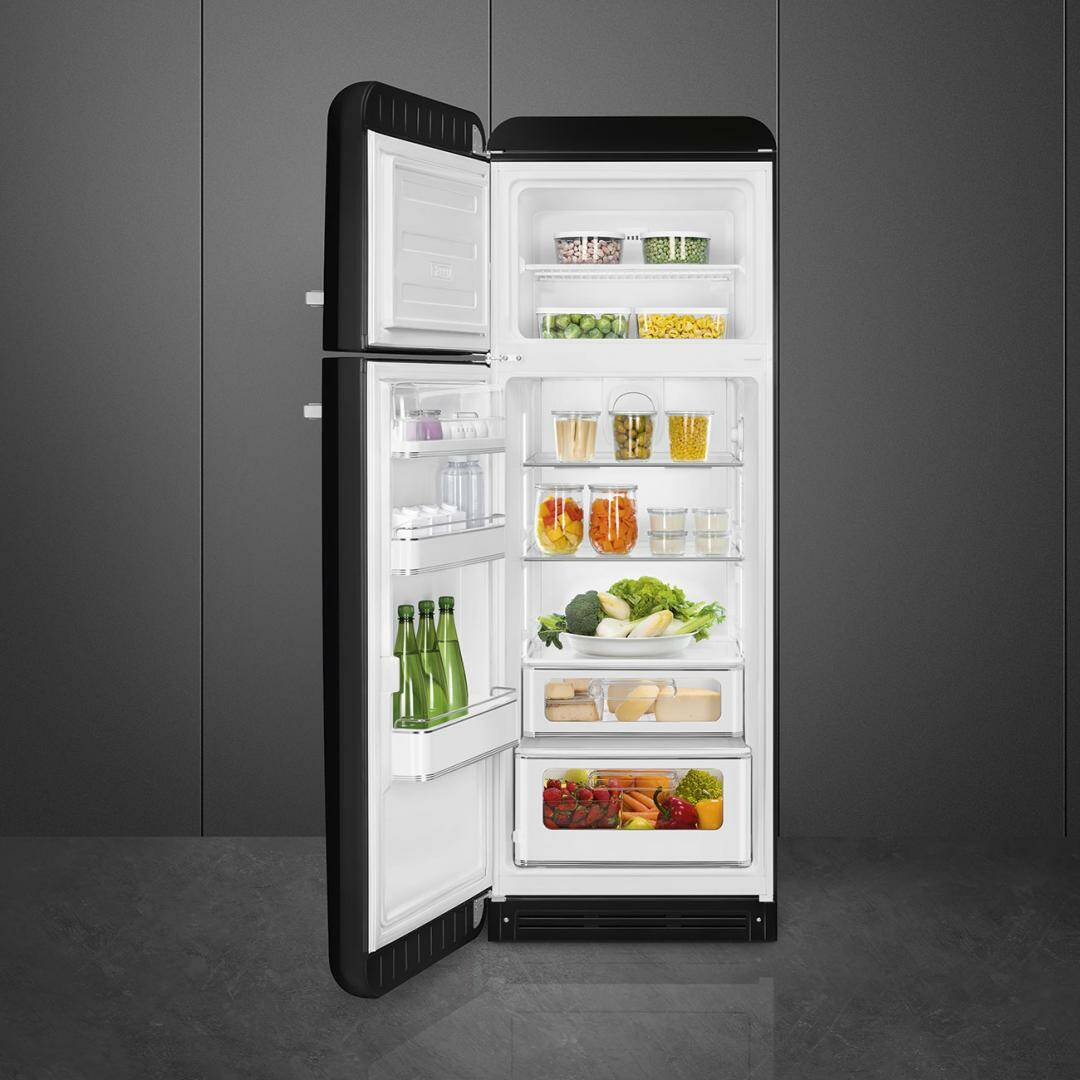Tủ Lạnh Smeg FAB30LBL5 Black 222L – ảnh 5