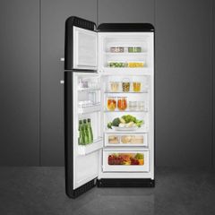 Tủ Lạnh Smeg FAB30LBL5 Black 222L ảnh 5