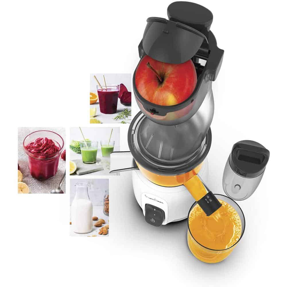 Máy Ép Chậm Moulinex ZU600110 – ảnh 7