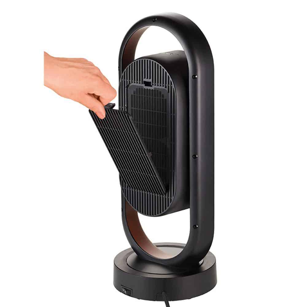 Quạt Sưởi Gốm 3D Unold 86535 – ảnh 7