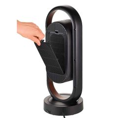 Quạt Sưởi Gốm 3D Unold 86535 ảnh 7