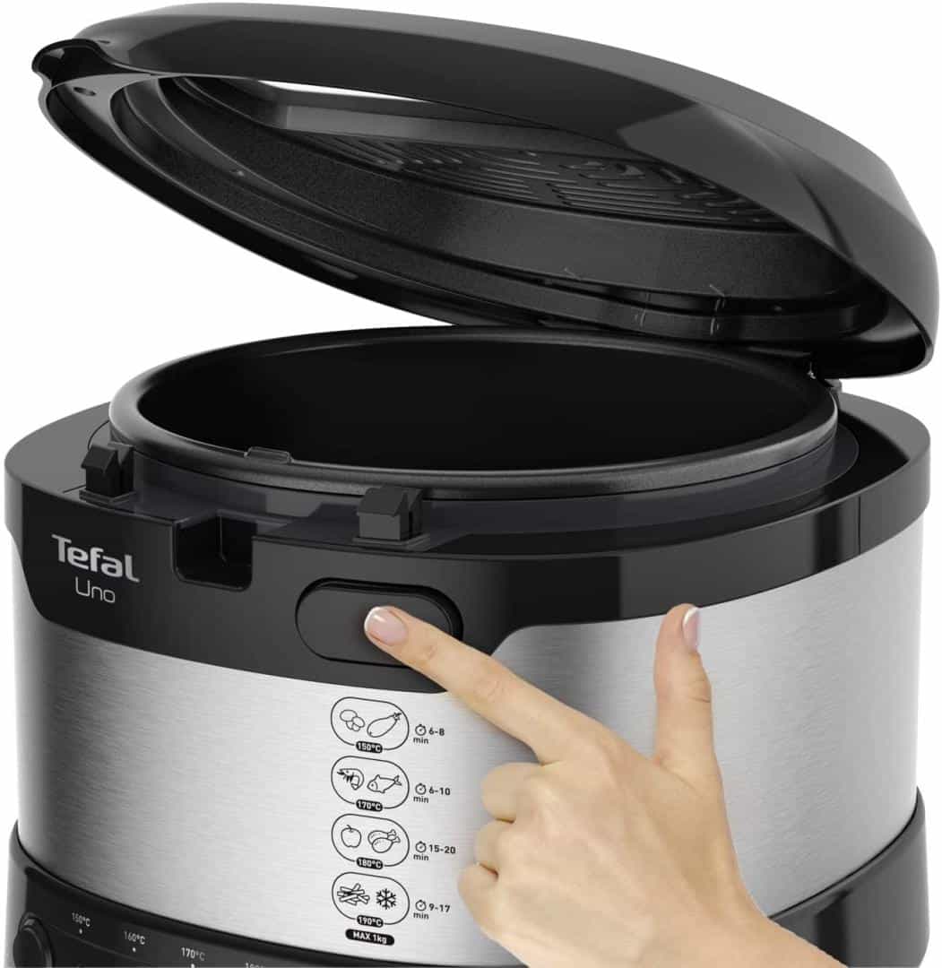 Nồi Chiên Ngập Dầu Tefal Uno FF215D – ảnh 4