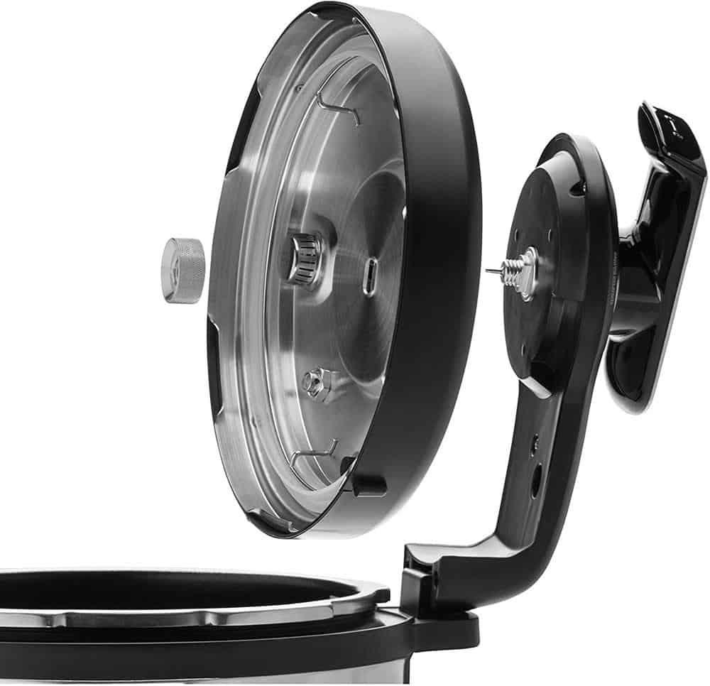 Nồi Áp Suất Điện Wmf Lono 8 in 1 Multifunktionskocher – ảnh 2