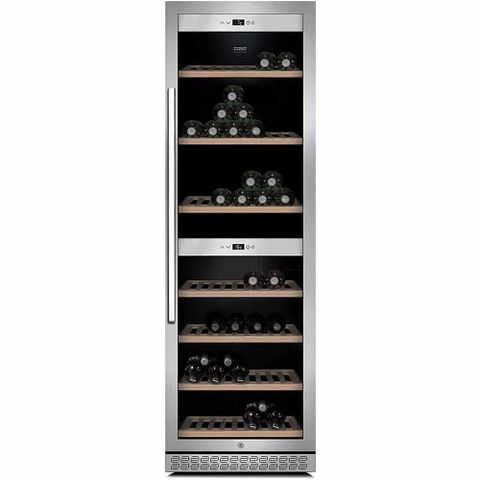 Tủ Bảo Quản Rượu Vang Caso WineChef Pro – 180 Chai