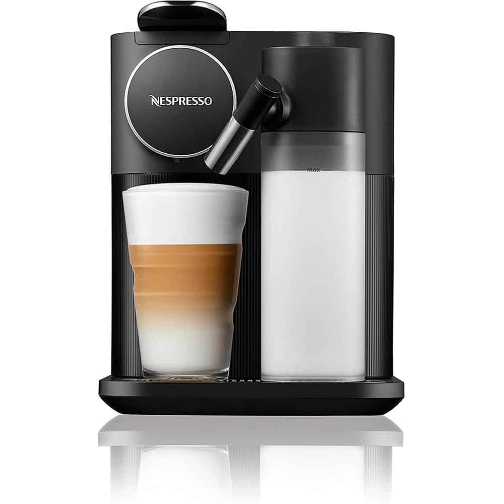 Máy pha cafe viên nén DeLonghi EN650.B Gran Lattissima – ảnh 3