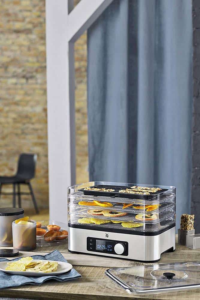 Máy Sấy Thực Phẩm Wmf Kuchenminis Dorrautomat – ảnh 6