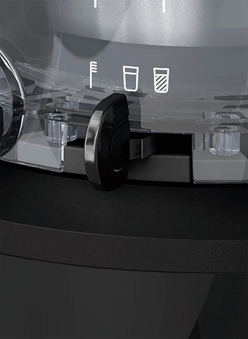 Cần gạt MixControl – Đồ gia dụng Bosch MESM731M Máy ép chậm VitaExtract