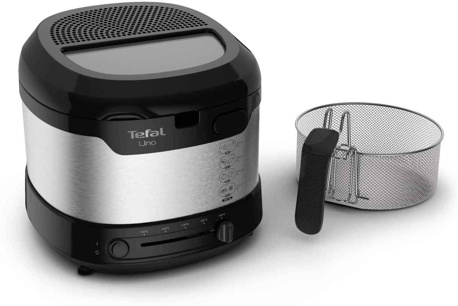 Nồi Chiên Ngập Dầu Tefal Uno FF215D – ảnh 6