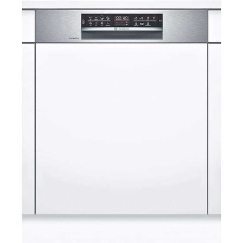 Máy rửa chén Bosch SMI6ZCS49E Series 6 Bán Âm