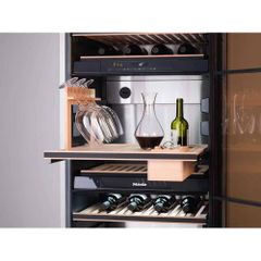 Tủ Bảo Quản Rượu Vang Miele KWT 6834 SGS 178 Chai ảnh 7