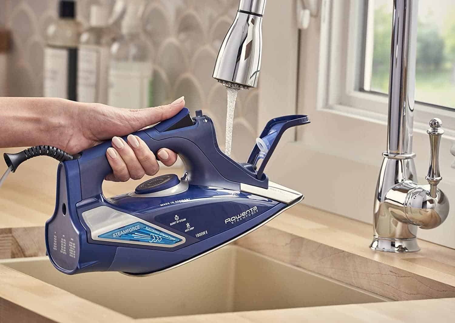 Bàn Là Hơi Nước Rowenta DW9240 – ảnh 2