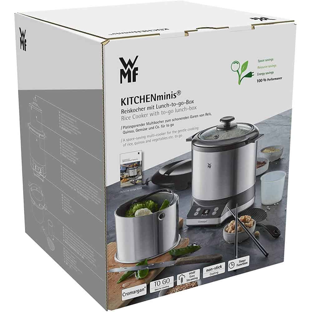 Nồi Cơm Điện Mini WMF Kitchenminis Lunch-To-Go-Box 1L – ảnh 5