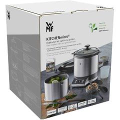 Nồi Cơm Điện Mini WMF Kitchenminis Lunch-To-Go-Box 1L ảnh 5