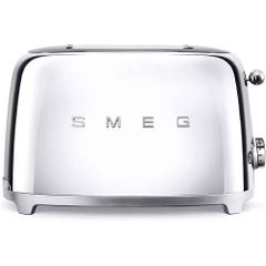 Máy Nướng Bánh Mì Smeg TSF01SSEU Chrome ảnh 1
