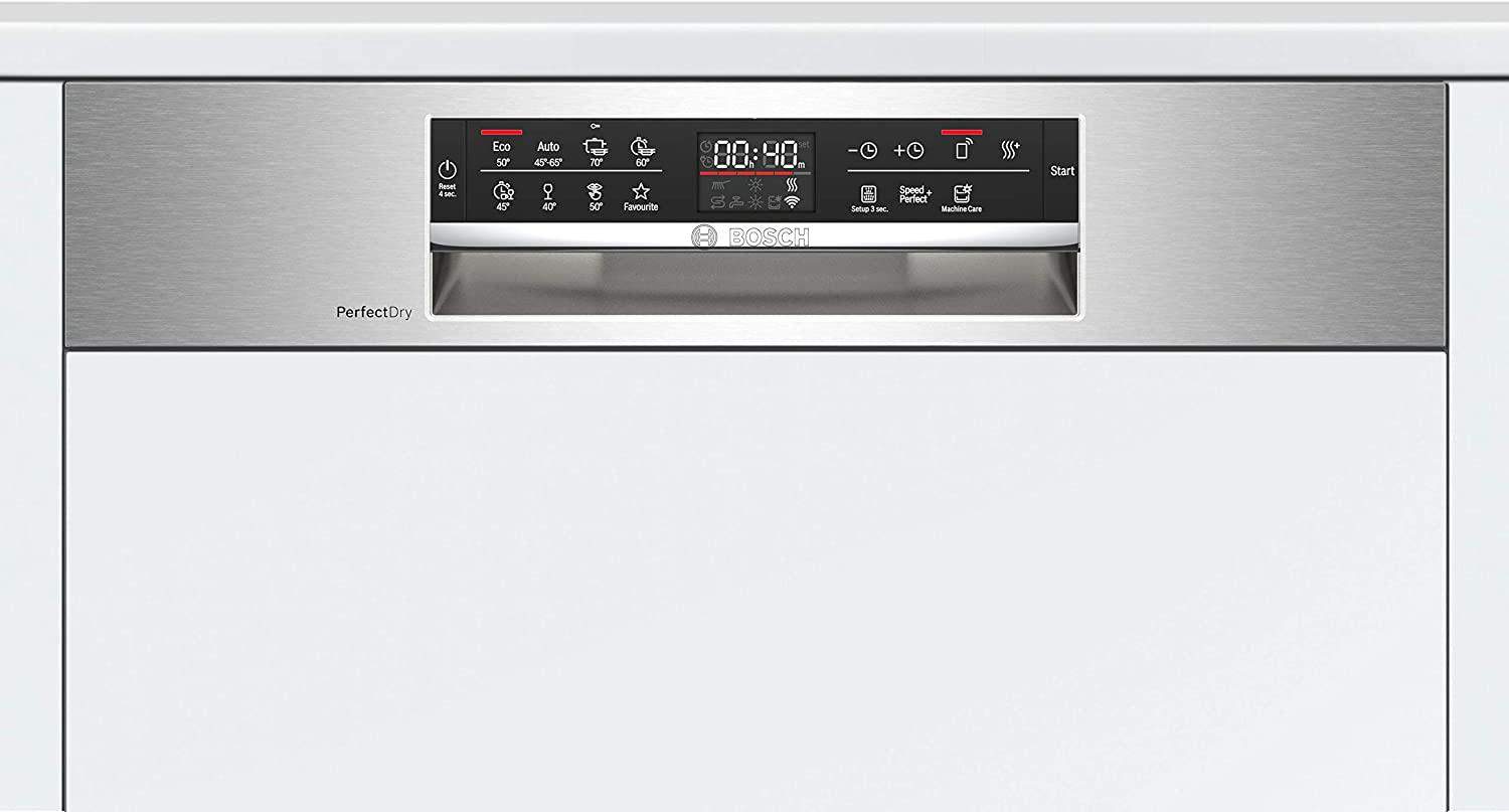 Máy rửa chén Bosch SMI6ZCS49E Series 6 Bán Âm trong không gian sống