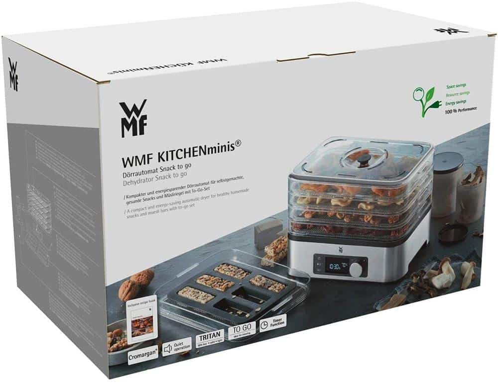 Máy Sấy Thực Phẩm Wmf Kuchenminis Dorrautomat – ảnh 7