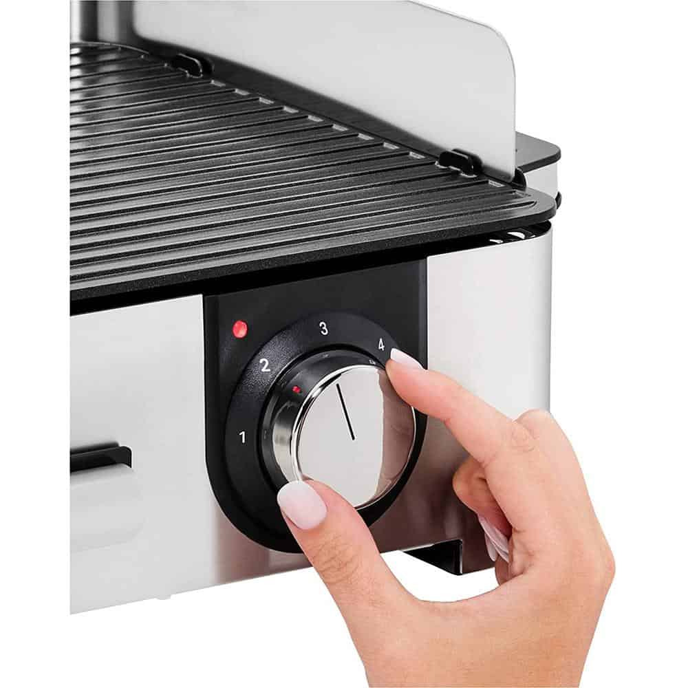 Bếp Nướng Ngoài Trời Wmf Lono Master Grill 2400W – ảnh 5
