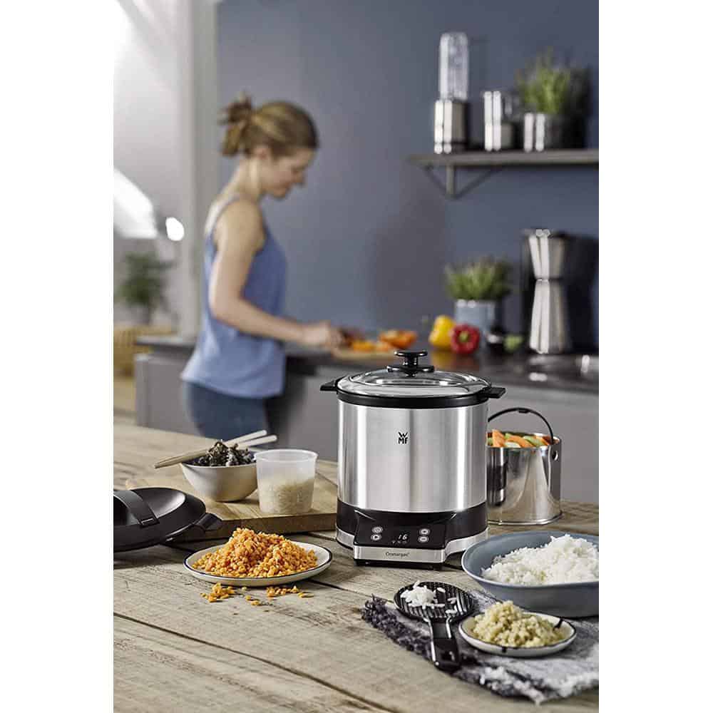 Nồi Cơm Điện Mini WMF Kitchenminis Lunch-To-Go-Box 1L – ảnh 7