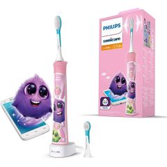 Bàn Chải Điện Philips Sonicare HX6352/42 – Kid ảnh 1