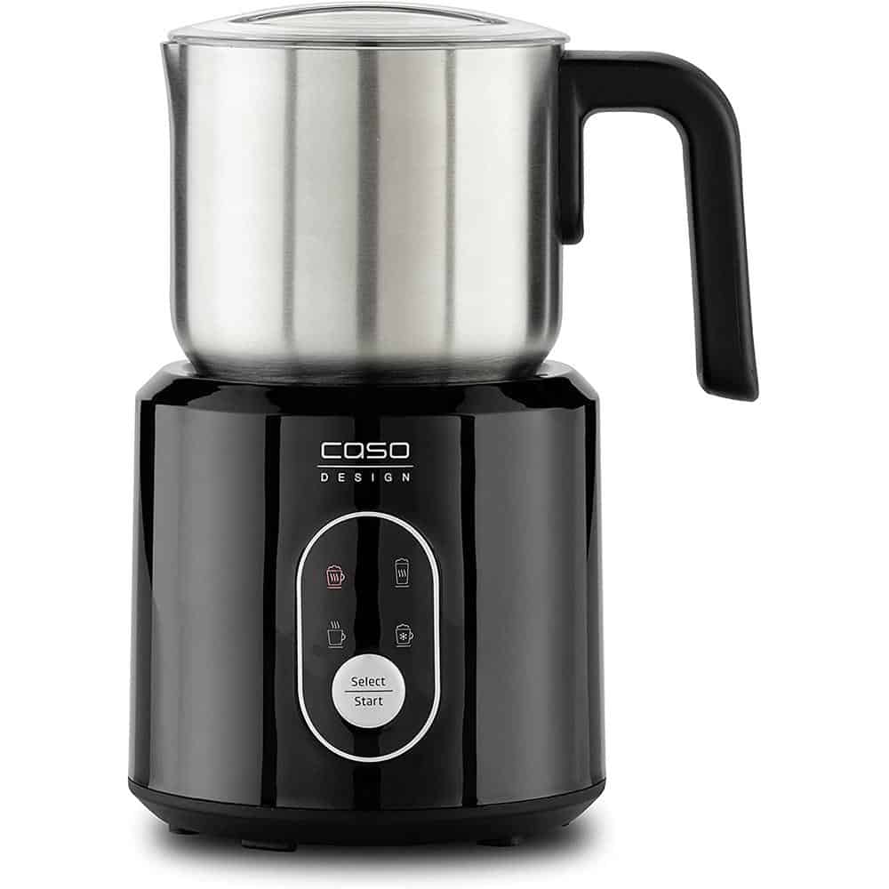 Máy Tạo Bọt Sữa Caso Crema & Choco Black 1665 – ảnh 2