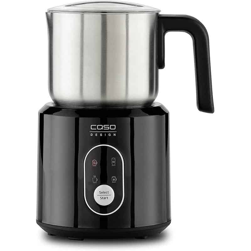 Máy Tạo Bọt Sữa Caso Crema & Choco Black 1665