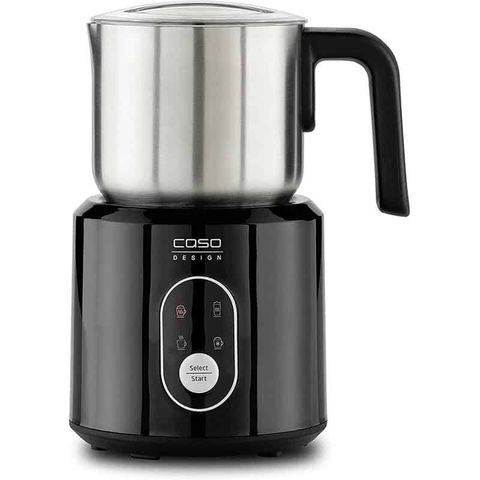 Máy Tạo Bọt Sữa Caso Crema & Choco Black 1665