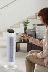 Quạt Tháp Rowenta Silent Comfort 3 in 1 HQ8120 ảnh 5