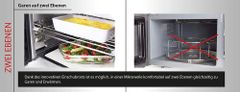 Lò Vi Sóng Kèm Nướng Caso MG20 ảnh 8