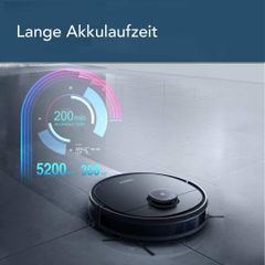 Robot Hút Bụi Lau Nhà Deebot Ozmo 950 Care Nhiều Giẻ Lau Hơn ảnh 3