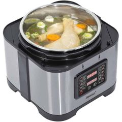 Nồi Áp Suất Điện Steba DD 1 ECO ảnh 4