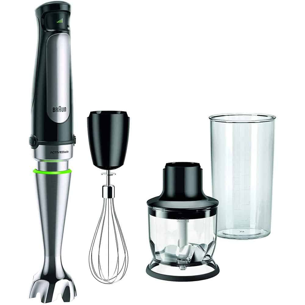Máy Xay Cầm Tay Braun MultiQuick 7 MQ 7025X 0X22111287