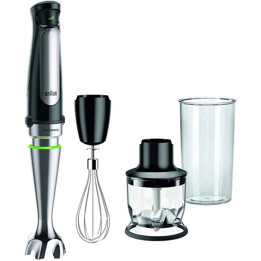 Máy Xay Cầm Tay Braun MultiQuick 7 MQ 7025X 0X22111287