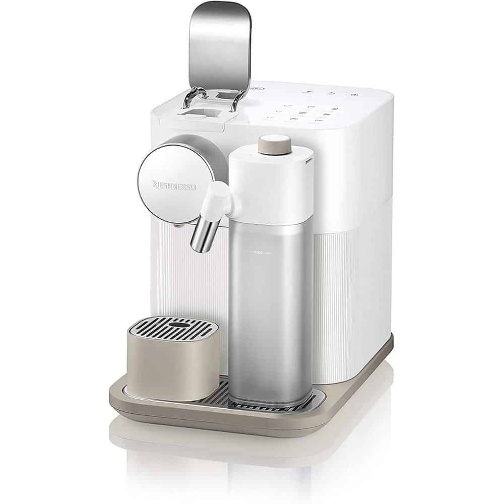 Máy pha cafe viên nén DeLonghi EN650.W Gran Lattissima – ảnh 3