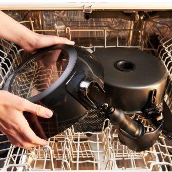 Nồi Chiên Không Dầu Tefal FZ7738 – Màu Đen – ảnh 8
