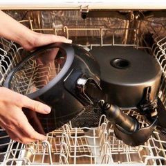 Nồi Chiên Không Dầu Tefal FZ7738 – Màu Đen ảnh 8