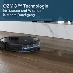 Robot Hút Bụi Lau Nhà Deebot Ozmo 950 Care Nhiều Giẻ Lau Hơn ảnh 4