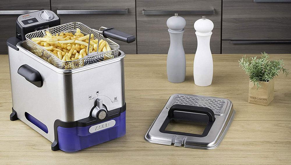 Nồi Chiên Ngập Dầu Tefal FR8040 – ảnh 6