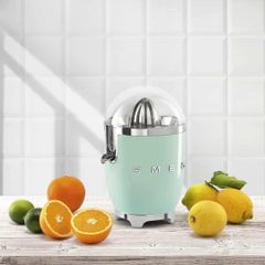 Máy Vắt Cam Smeg CJF01PGEU Pastel Green ảnh 5