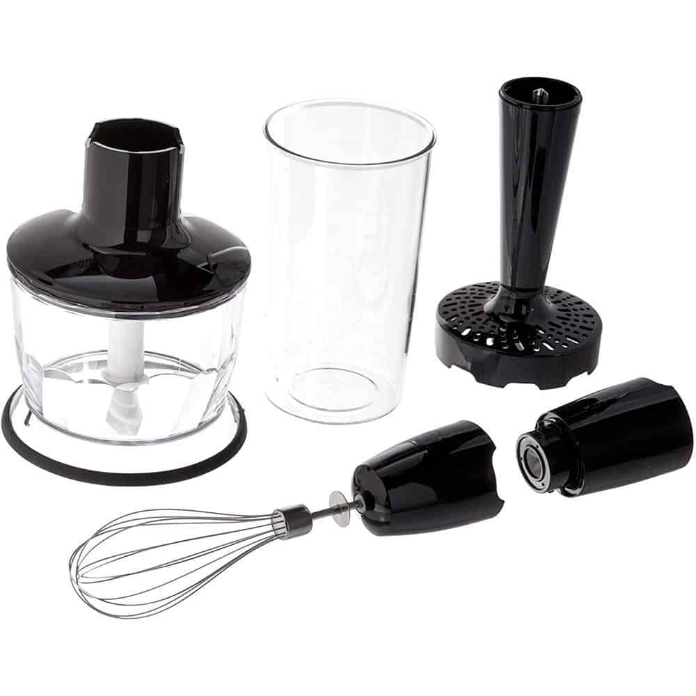 Máy Xay Cầm Tay Braun MQ9047X – ảnh 6