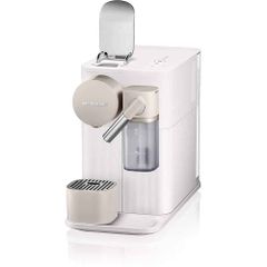 Máy pha cafe viên nén DeLonghi EN510.W Lattissima One ảnh 3