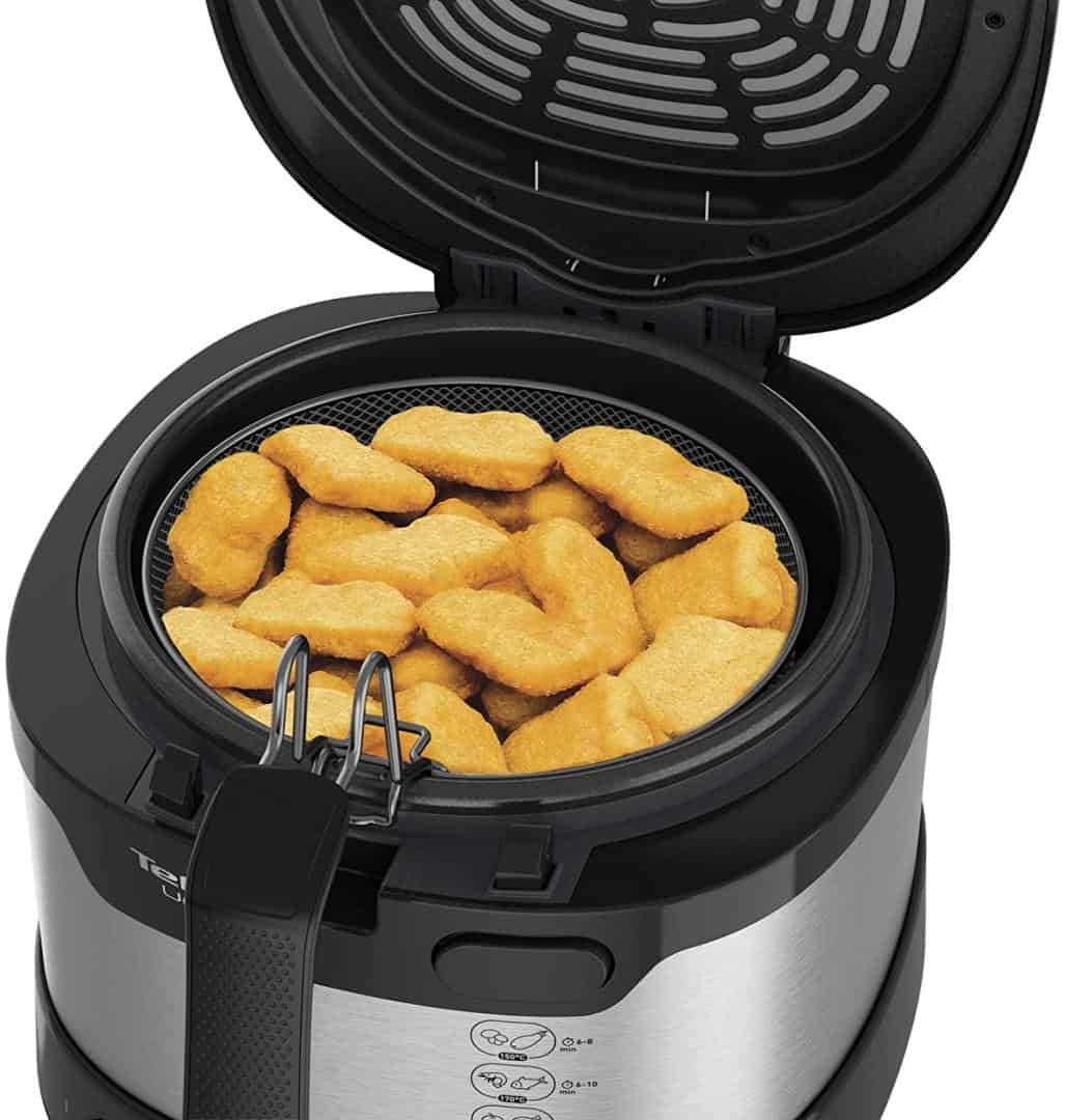 Nồi Chiên Ngập Dầu Tefal Uno FF215D – ảnh 5