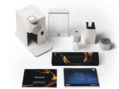 Máy pha cafe viên nén DeLonghi EN510.W Lattissima One ảnh 8