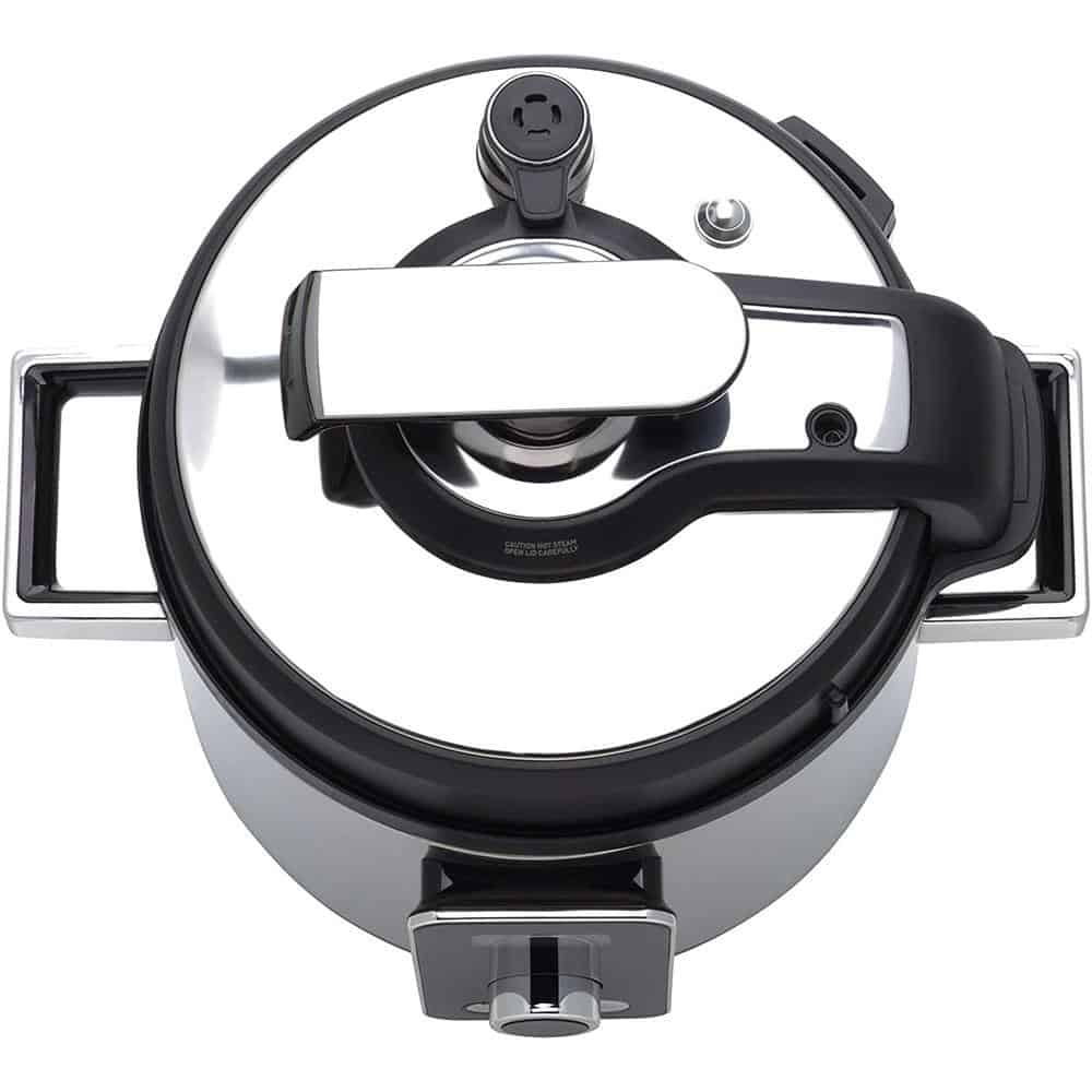 Nồi Áp Suất Điện Wmf Lono 8 in 1 Multifunktionskocher – ảnh 5
